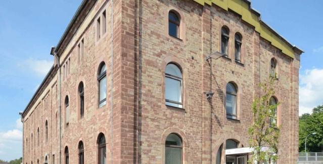 KuBa Kulturzentrum am EuroBahnhof 