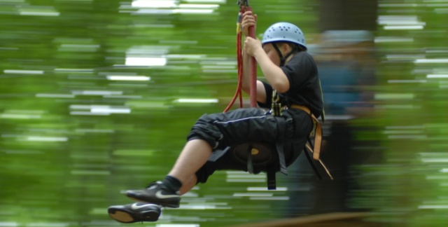 Abenteuerpark Saar Abenteuerpark Saar
