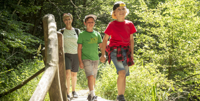 Kinder im Urlaub