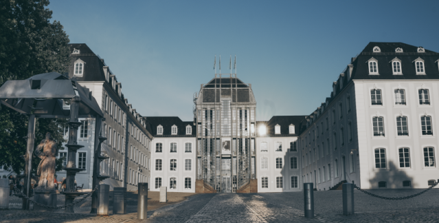 Saarbrücker Schloss 