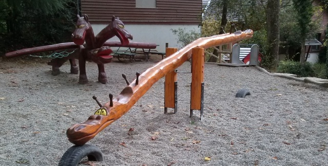 Kinderspielplatz