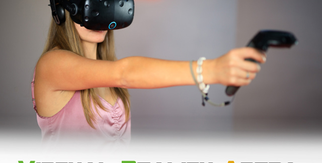 Virtual Reality Arena