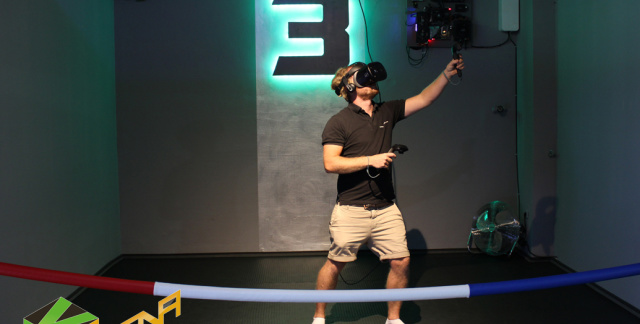 Virtual Reality Arena