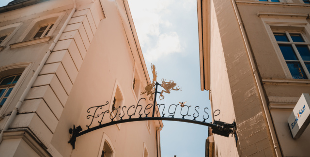 Fröschengasse