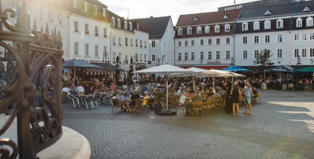Quartier St. Johanner Markt
