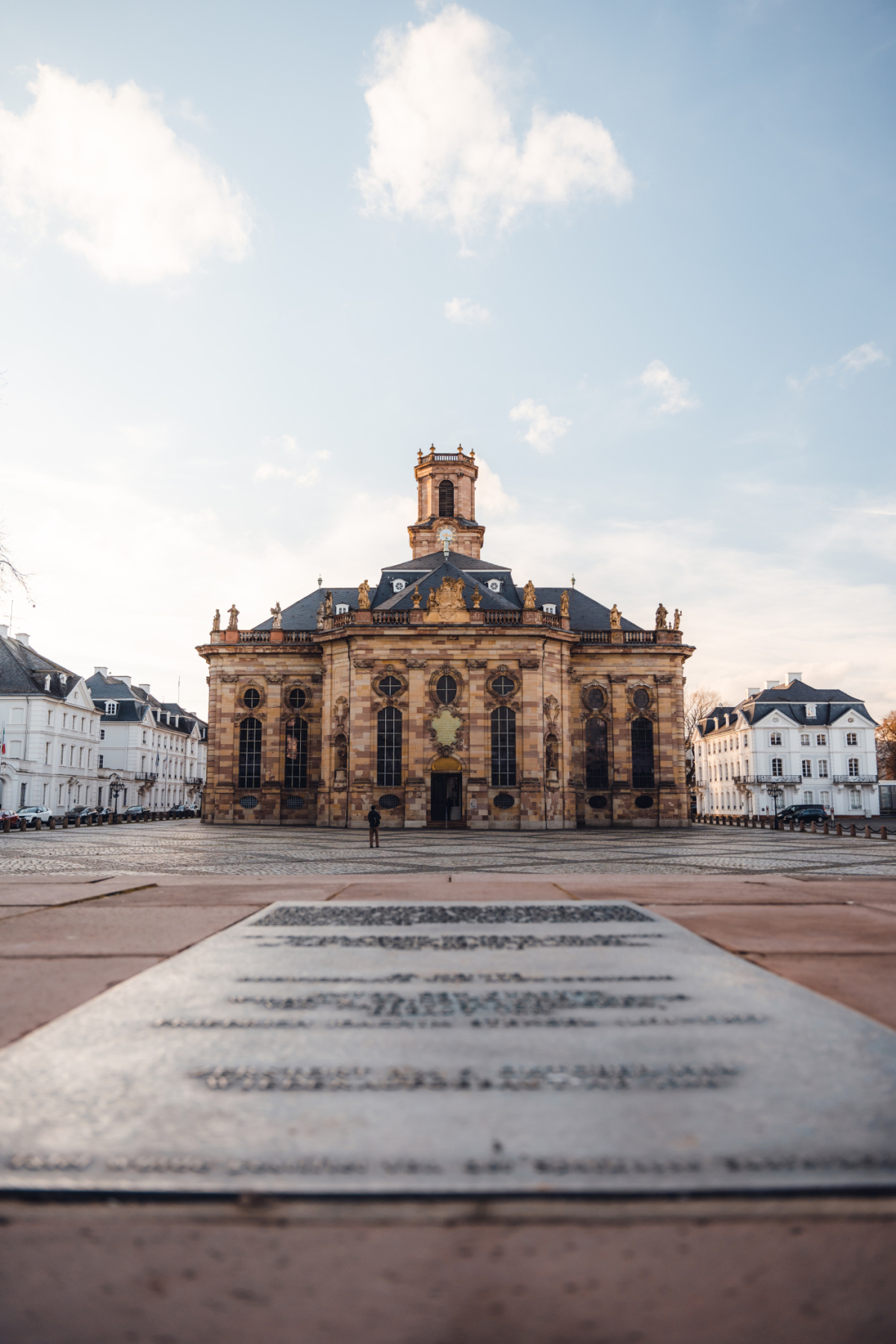Ludwigskirche Saarbrücken
