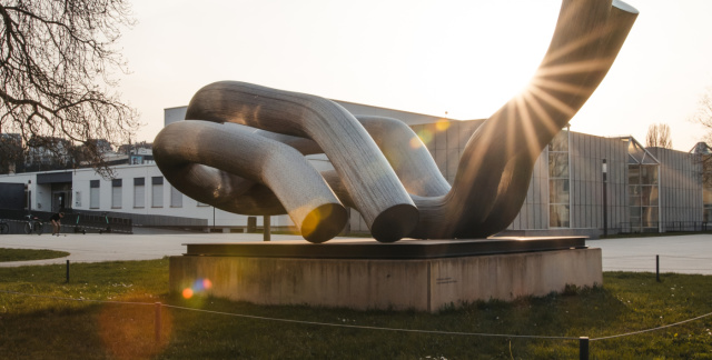 Saarlandmuseum - Moderne Galerie