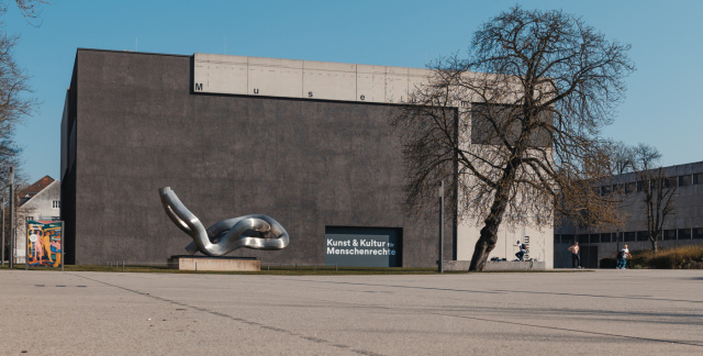 Saarlandmuseum - Moderne Galerie