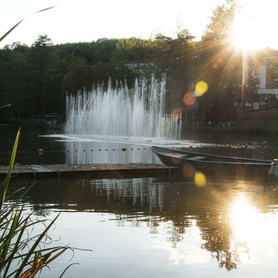 Deutsch-Französischer Garten