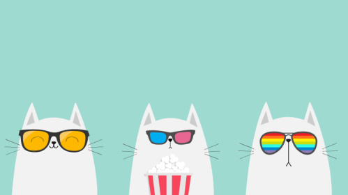 Illustration Katzen Illustration Katzen