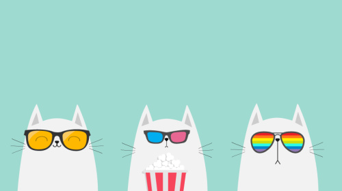 Illustration Katzen Illustration Katzen