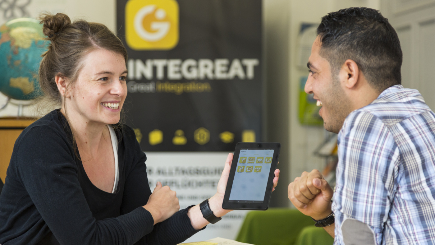 Integreat App